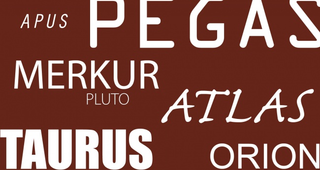 Porovnání jednotlivých řad postelí