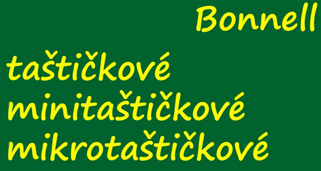Typy pružinových jader Typy pružinových jader