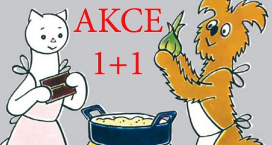 Akce 1+1 matrace zdarma