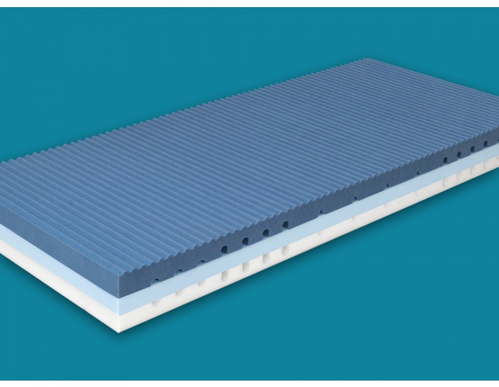 Matrace Soho Max - 90/200 cm - potah Luna - zip dokola