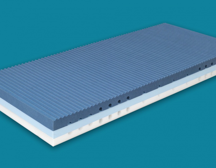 Matrace Soho Max - 90/200 cm - potah Luna - zip dokola