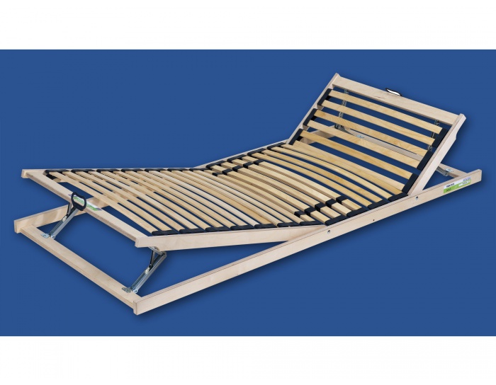 Twin flex - lamelový rošt  - 80/200 cm