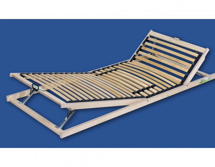Twin flex - lamelový rošt  - 80/200 cm