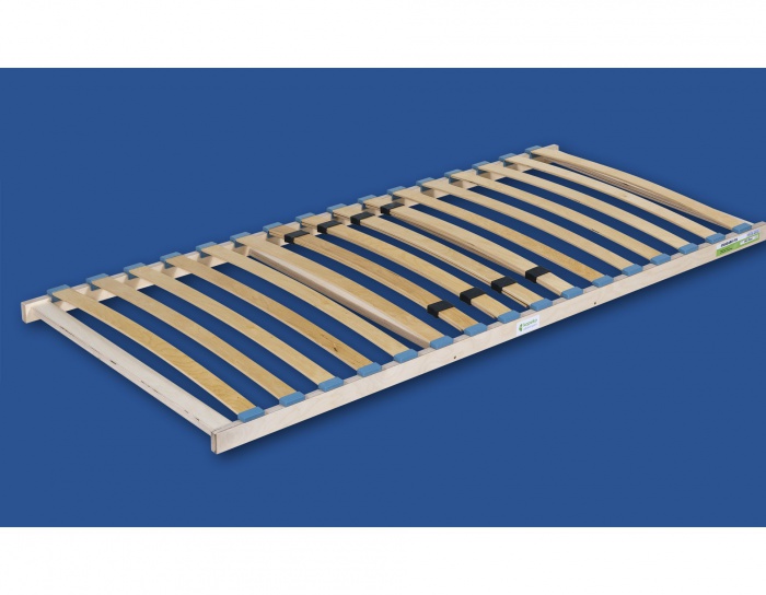 Standard fix 16 - lamelový rošt  - 90/200 cm 