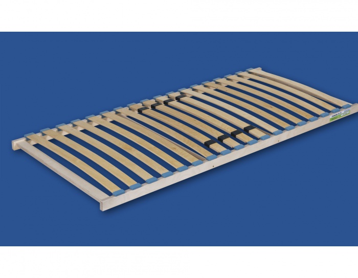 Standard fix 18 - lamelový rošt  - 90/200 cm 