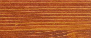 Vzorek dřeviny - smrk odstín třešeň