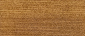 Vzorek dřeviny - buk odstín teak