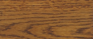 Vzorek dřeviny - dub odstín mahagon