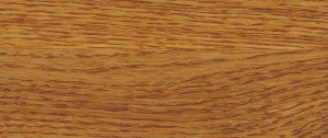 Vzorek dřeviny - dub odstín třešeň